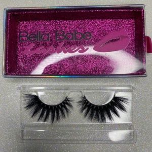 Mink lashes